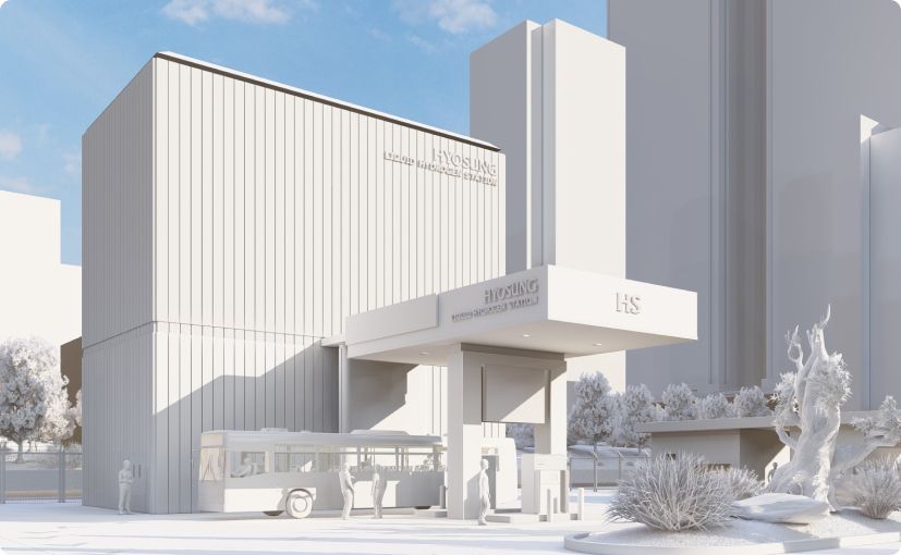 Hydrogen Station
