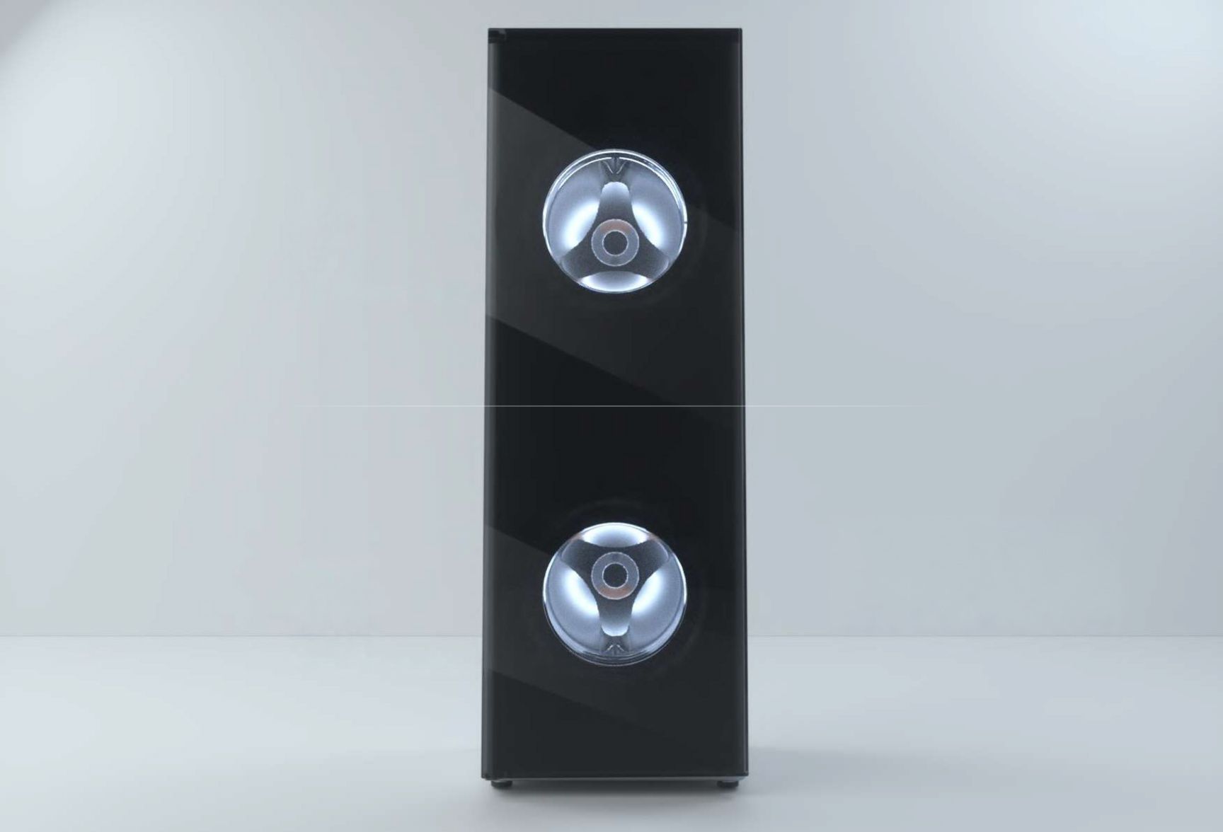 Tower Laundry machine