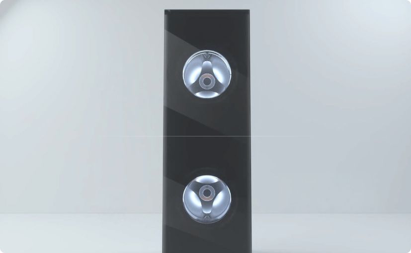 Tower Laundry machine